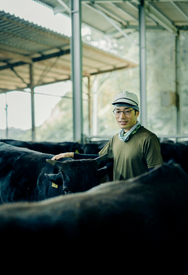 株式会社神戸牛牧場 神戸市西区の肉牛肥育牧場